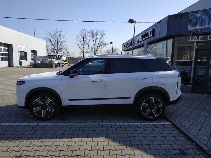 Jaecoo 7 1.6T Exclusive 4WD, AT, SKLADE - fotka 8 z 31