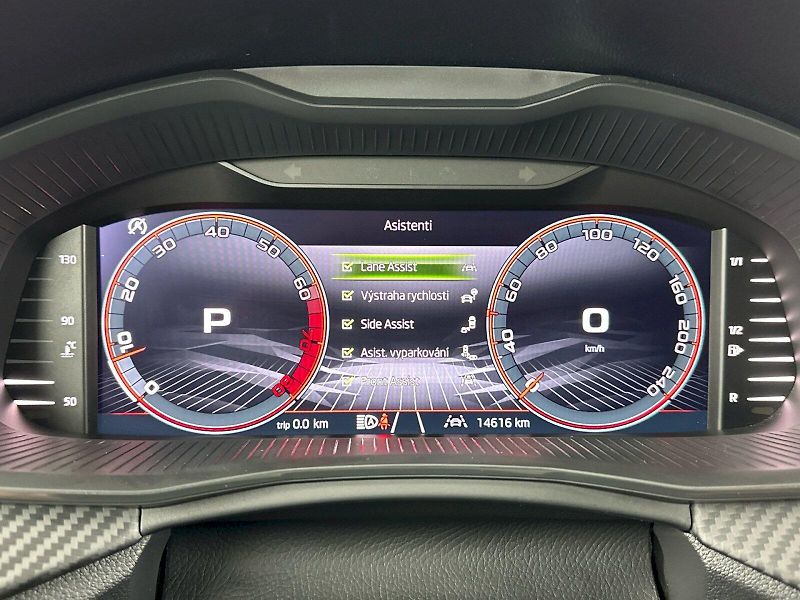 Škoda Scala (2025) DSG 1.5TSI 110kW Monte Carlo - fotka 10 z 32