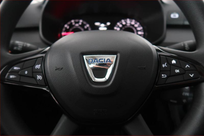 Dacia Sandero (2021) 1.0 TCe, ČR,1.maj, Serv.kniha - fotka 15 z 15