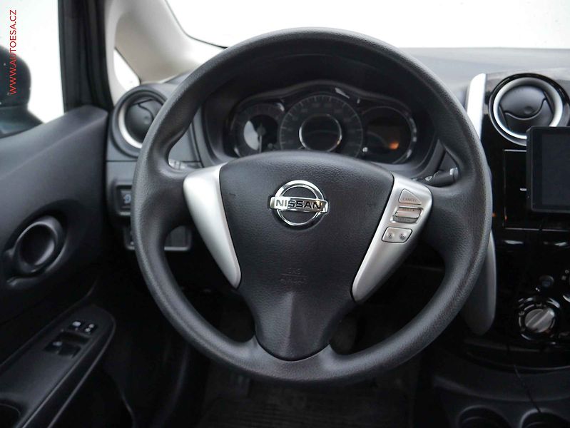 Nissan Note (2016) 1.2i, ČR, Tempo, STK4/28 - fotka 13 z 14