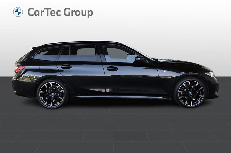 BMW Řada 3 320d xDrive Touring - fotka 6 z 24
