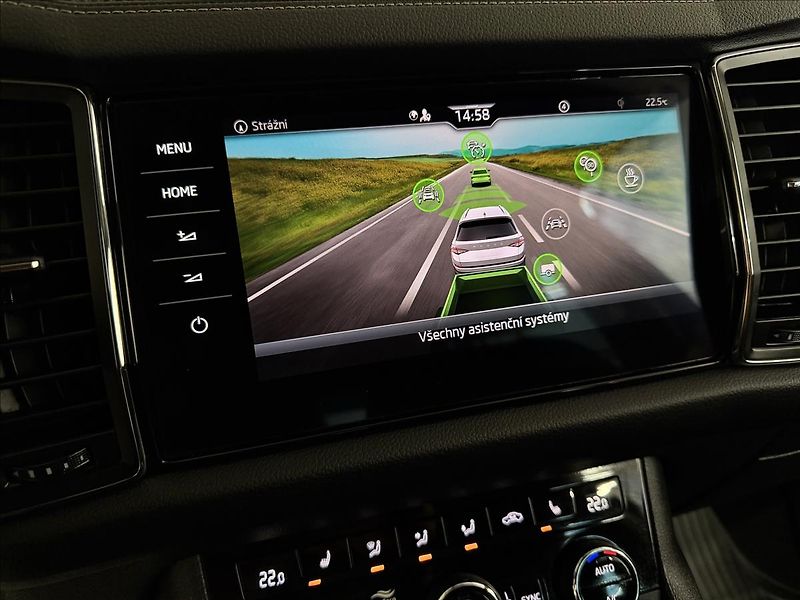 Škoda Kodiaq 2.0TDI DSG 2XALU SADA TAŽNÉ - fotka 23 z 46