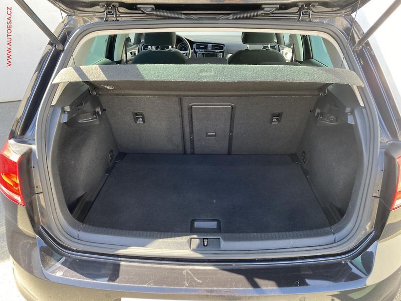 Volkswagen Golf (2014) 1.2 TSi, CUP, nez.topení - fotka 7 z 16