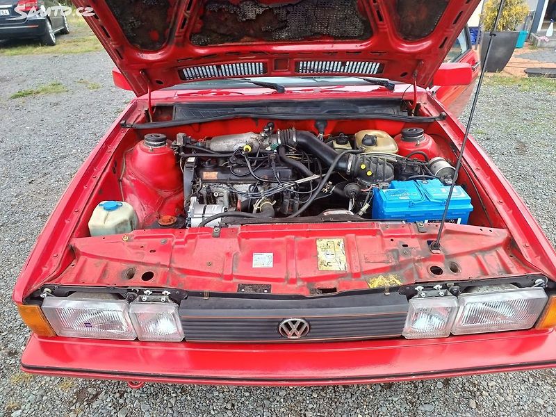 Volkswagen Scirocco 53B, Investiční vůz - fotka 42 z 42