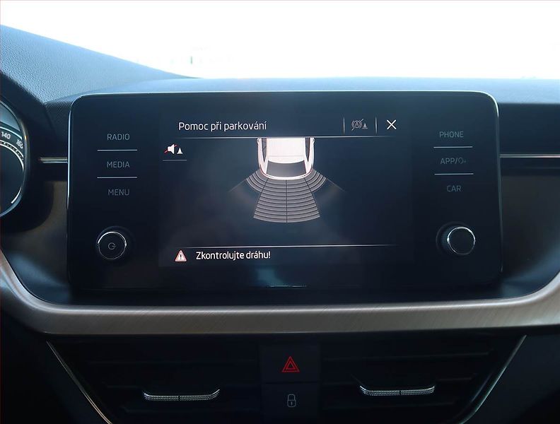 Škoda Scala (2021) Style 1.5 TSI, ČR,1.maj - fotka 15 z 18