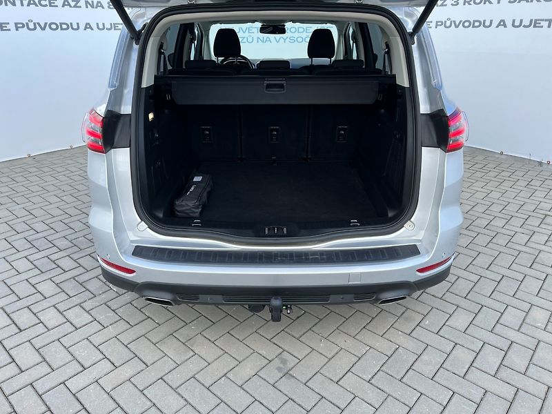 Ford S-MAX (2018) Titanium! 2.0TDCi 132kW! LED! - fotka 10 z 40