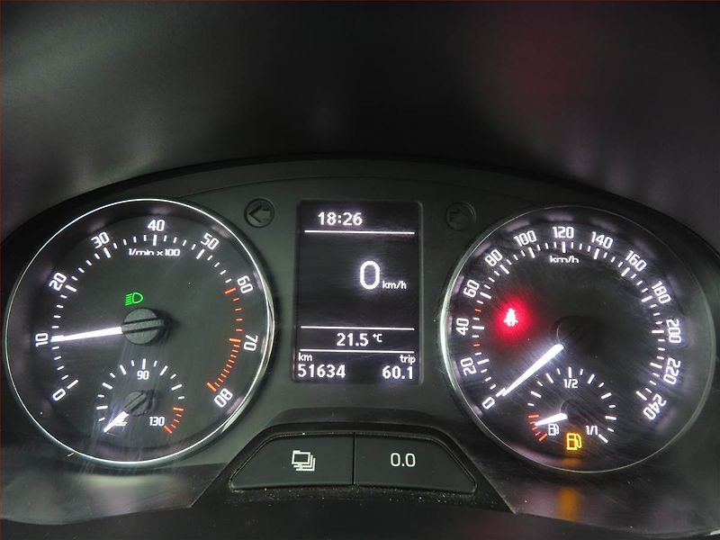 Škoda Fabia (2014) Ambition 1.2 TSI, Serv.kniha - fotka 11 z 14