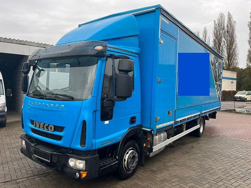 Iveco 120EL22 4x2 valník s plachtou - fotografie inzerátu