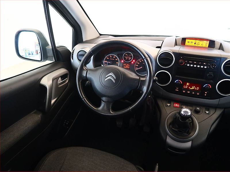 Citroën Berlingo (2016) XTR 1.6 BlueHDi, 5Míst - fotka 7 z 13