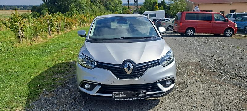 Renault Scénic 1,7 dci automat - fotka 8 z 15