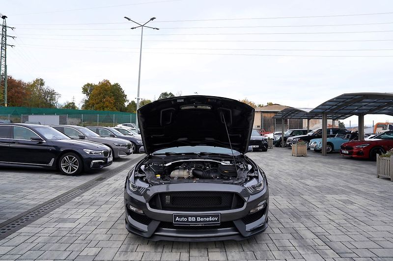 Ford Mustang (2018) Shelby GT350 5.2 Recaro,533 PS - fotka 9 z 41