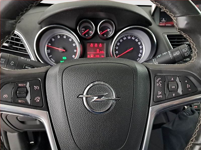 Opel Mokka (2013) 1.4 Turbo, LPG, Serv.kniha - fotka 16 z 18