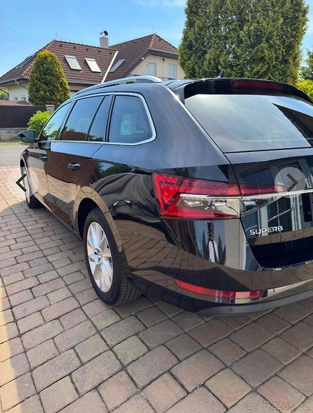 Škoda Superb (2023) - fotka 5 z 17