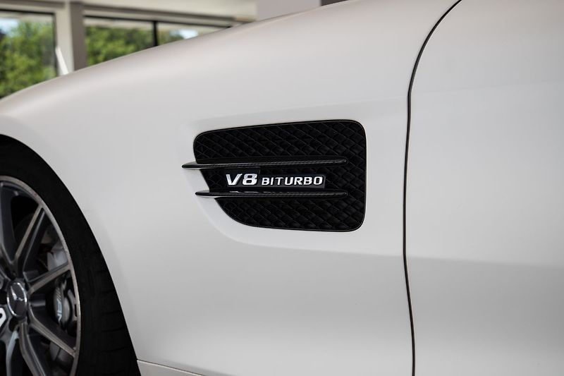 Mercedes-Benz AMG GT Roadster/Burmester/Carbon/Alca - fotka 24 z 24
