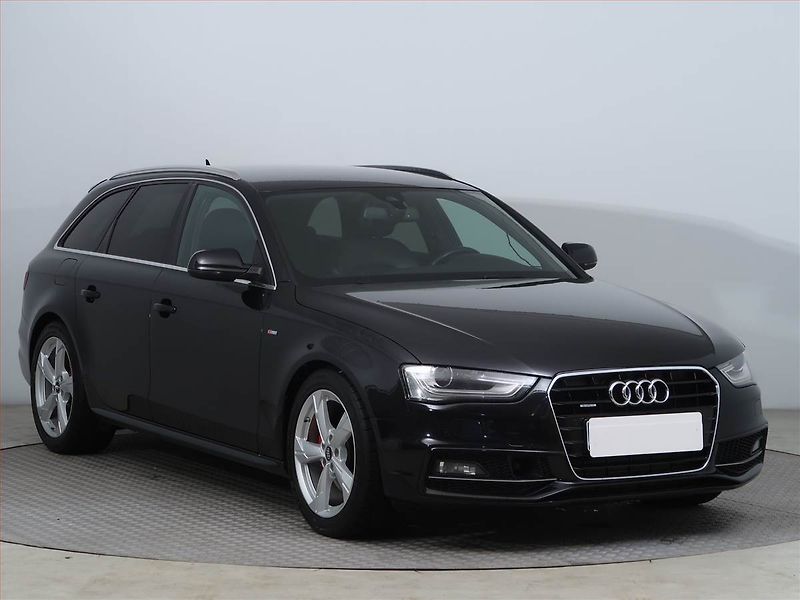 Audi A4 (2013) S-Line 3.0 TDI, 4X4, Automat - fotografie inzerátu