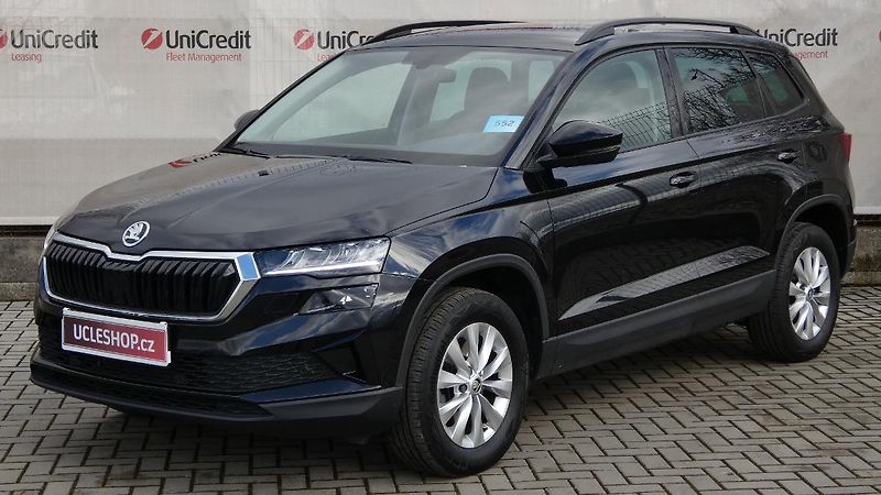 Škoda Karoq 1,5 TSI Ambition DSG - fotografie inzerátu