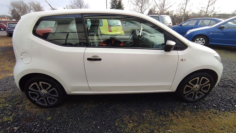 Volkswagen up! 1.0 White - fotka 6 z 17