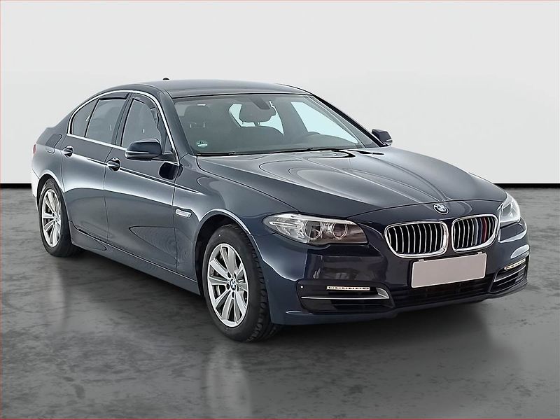 BMW Řada 5 (2014) 520d xDrive, 4X4, Automat - fotografie inzerátu