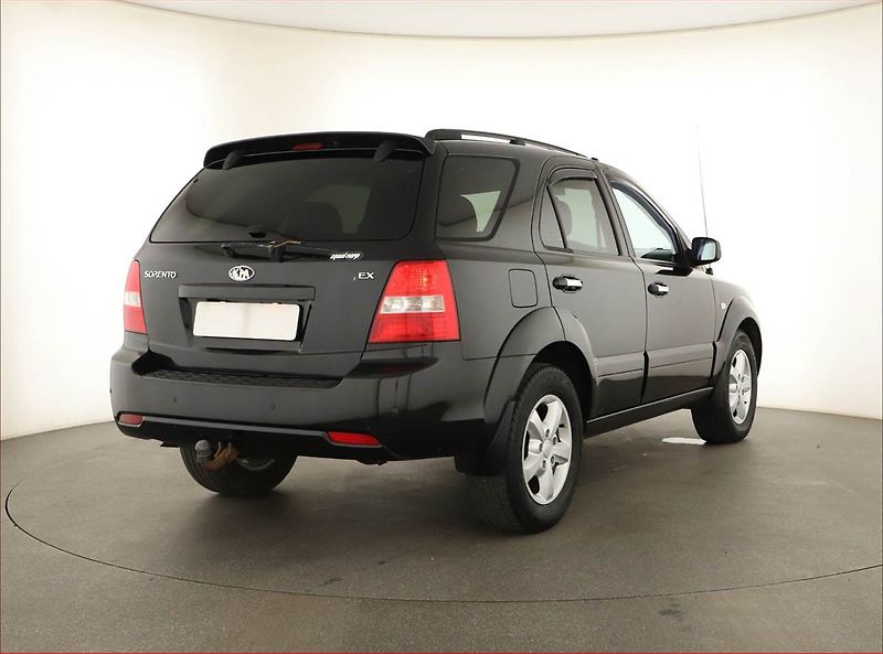 Kia Sorento (2009) 2.5 CRDi, 4X4, Tempomat - fotka 5 z 15
