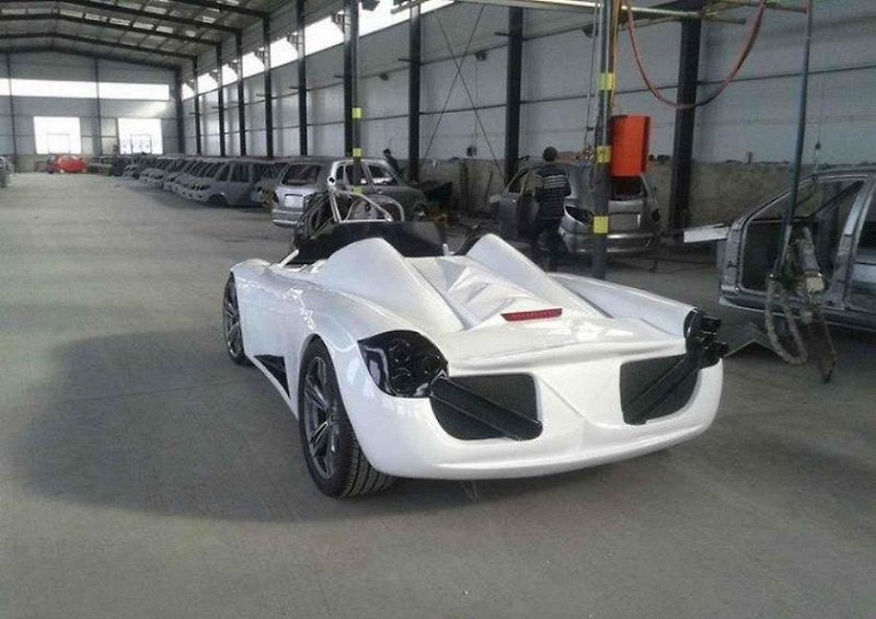 Car News China
