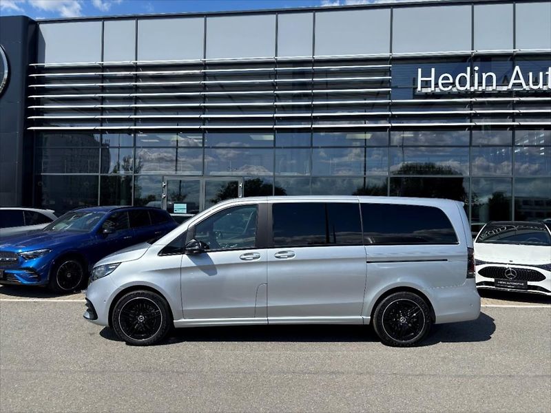 Mercedes-Benz Třídy V (2026) 2,0 300 d / Exclusive / L / 4M - fotka 2 z 8