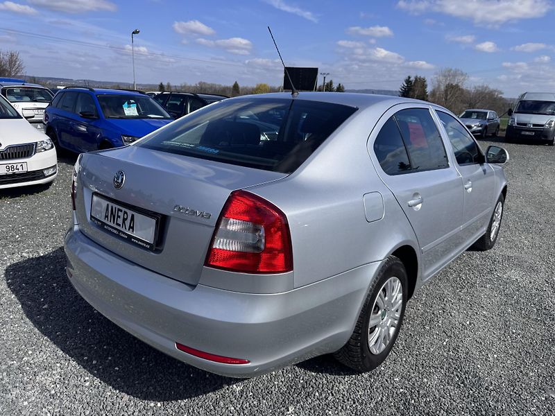 Škoda Octavia II 1.6 TDI,2009,1.Majitel,ČR - fotka 7 z 18