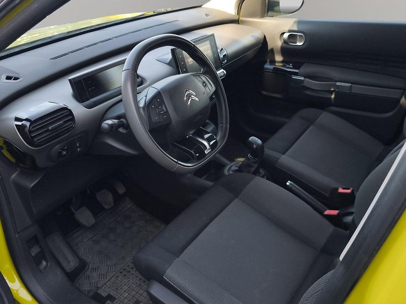 Citroën C4 Cactus (2015) 1.2 81kW, ČR, Serv. kniha, Tem - fotka 20 z 23