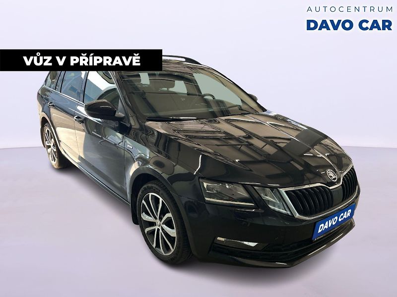 Škoda Octavia 2,0 TDI 110kW Drive - fotka 2 z 12