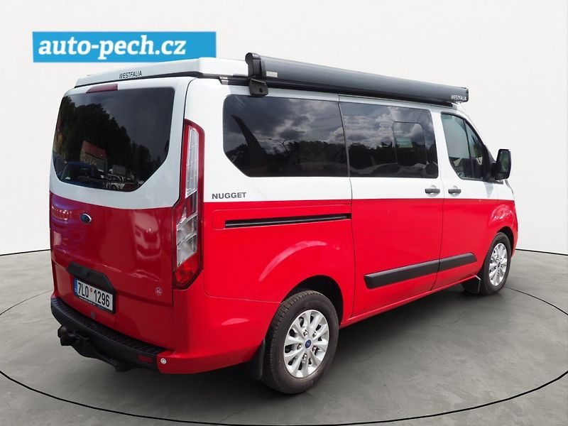 Ford Transit (2021) Nugget Westfalia - fotka 4 z 44