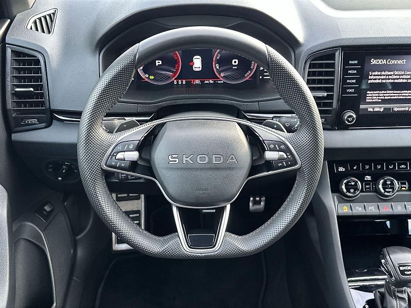 Škoda Karoq (2025) 2.0 TDI 4x4 DSG Sportline - fotka 6 z 33