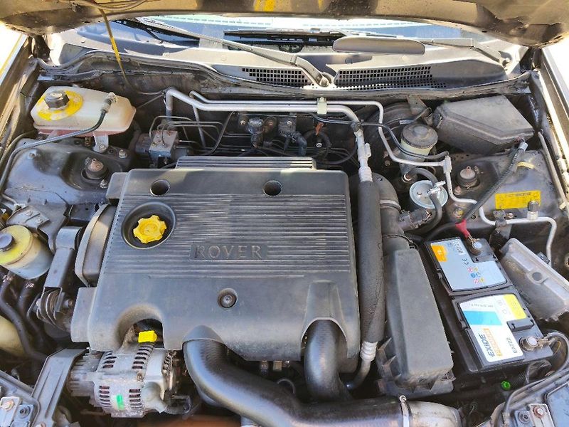 Rover 45 (2001) - fotka 14 z 27