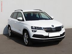 Škoda Karoq (2019) 1.0 TSi, ČR, Ambition - fotografie inzerátu