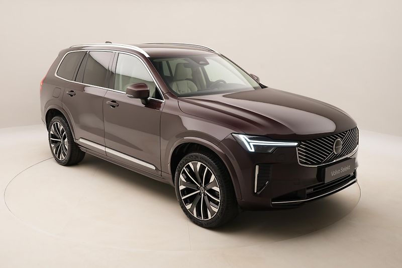 Volvo XC90 T8 AWD RECHARGE BRIGHT PLUS 7m - fotka 17 z 69