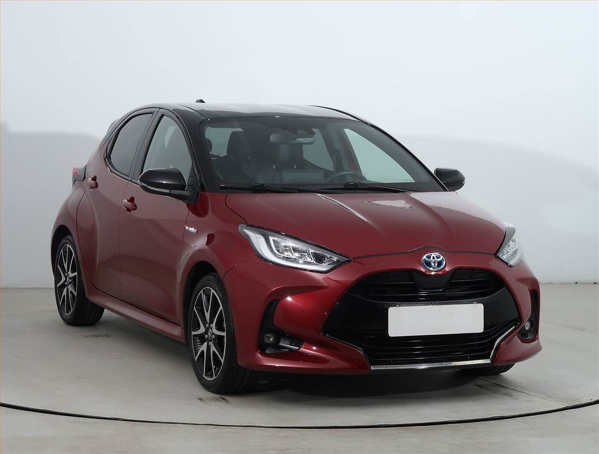 Toyota Yaris 1.5 VVT-i Hybrid