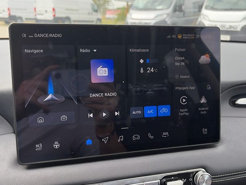 MG MG4 (2026) EV Urban 54kWh*Premium - fotka 14 z 25