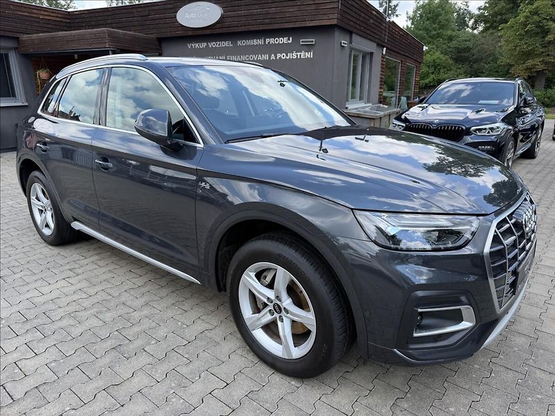Audi Q5 40TDI Quttro - fotografie inzerátu