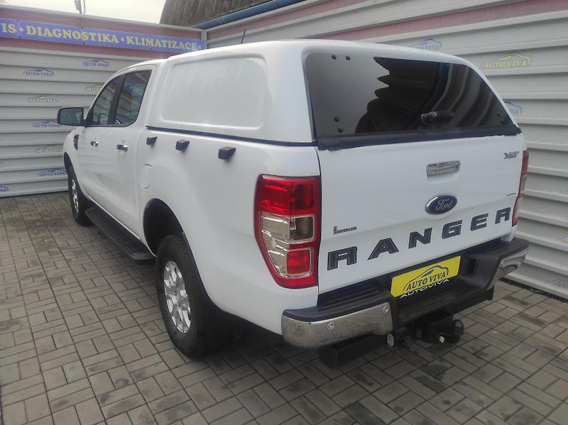 Ford Ranger 2.0EB DC XLT 4x4, Naviják, TZ - fotka 3 z 23