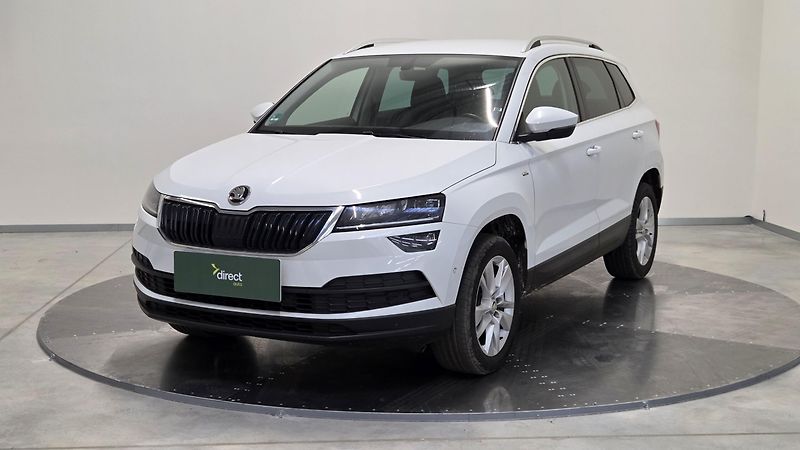 Škoda Karoq - fotografie inzerátu