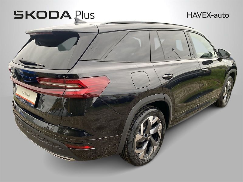 Škoda Kodiaq (2026) 2,0 TDI 142 kW 4x4 DSG Sportli - fotka 2 z 29