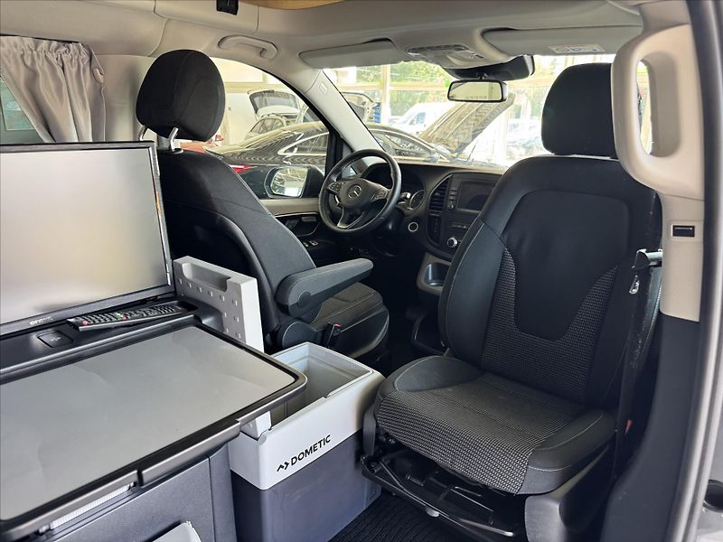 Mercedes-Benz Ostatní 2,0 Marco Polo 116 CDI - fotka 6 z 18