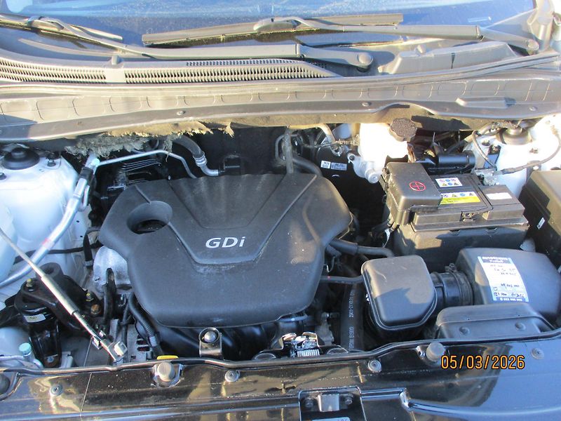 Hyundai ix35 (2015) 1,6 i - fotka 10 z 10