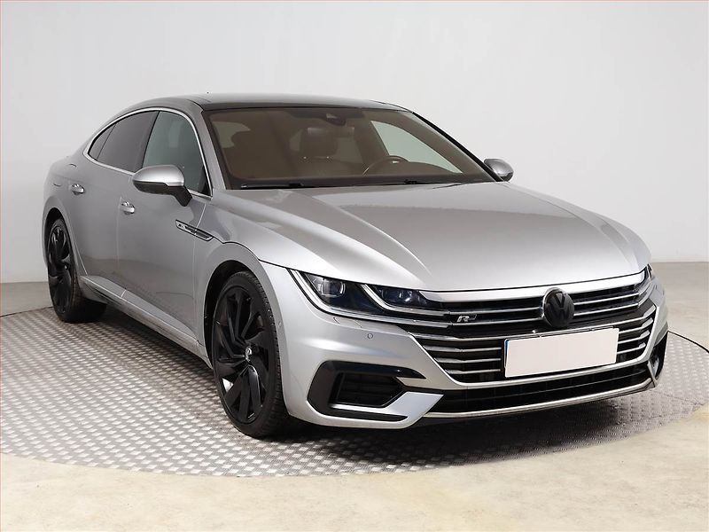 Volkswagen Arteon (2019) R-line 2.0 BiTDI 4Motion - fotografie inzerátu