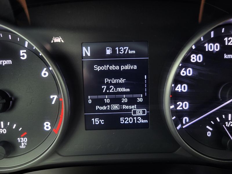 Hyundai i30 WG 1.5 T-GDI 118kW SMART *ČR - fotka 11 z 44