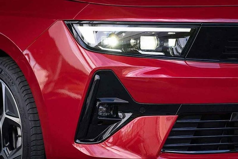 Nový Opel Astra- premiéra Praha