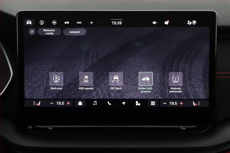 Škoda Octavia (2025) RS 2.0 TSI, ACC, Matrix, Tažné - fotka 20 z 26
