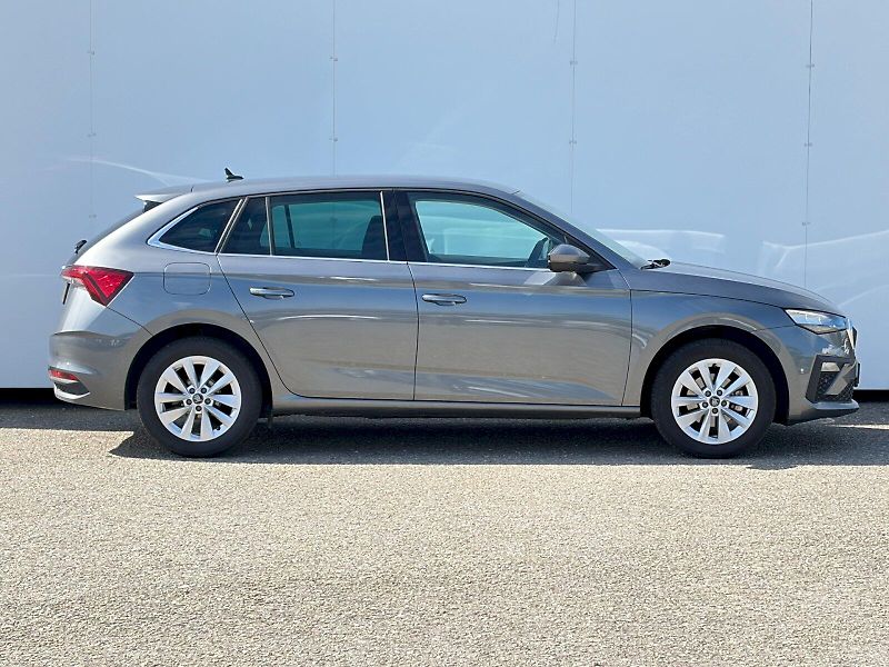 Škoda Scala (2025) DSG 1.0 TSI / 85kW / TOP SELEC - fotka 8 z 35