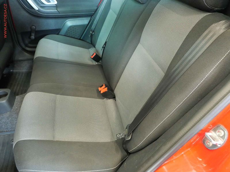 Škoda Fabia (2008) 1.4 16V, Sport - fotka 10 z 16