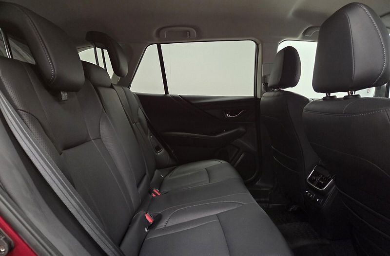 Subaru Outback 2.5i 4WD Comfort - fotka 9 z 11