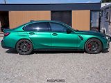 BMW M3 (2022) Competition xDrive Carbon, Las - náhled 22
