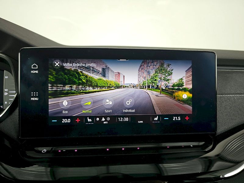 Škoda Octavia (2022) 2.0TDi 85kW STYLE - fotka 16 z 26